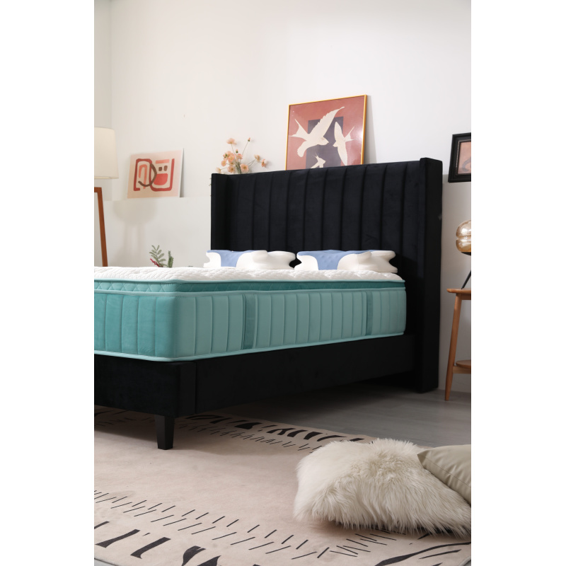 Blue Diamond Mattress Singapore | 7 Zone Pocket Spring Mattress